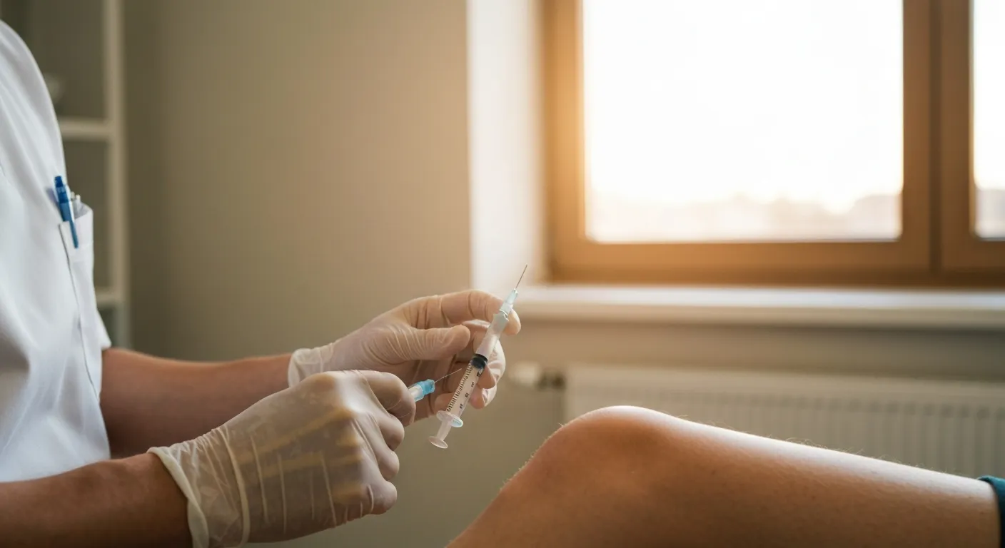 Acide hyaluronique pour genoux : prix, efficacité et ce qu'il faut vraiment savoir