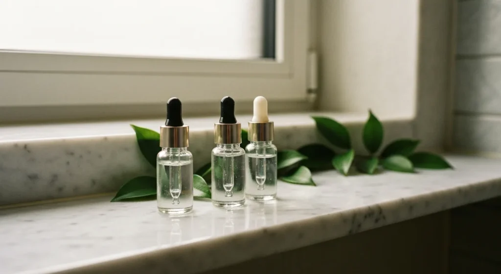 AHA, BHA ou PHA : quel exfoliant chimique pour quelle peau