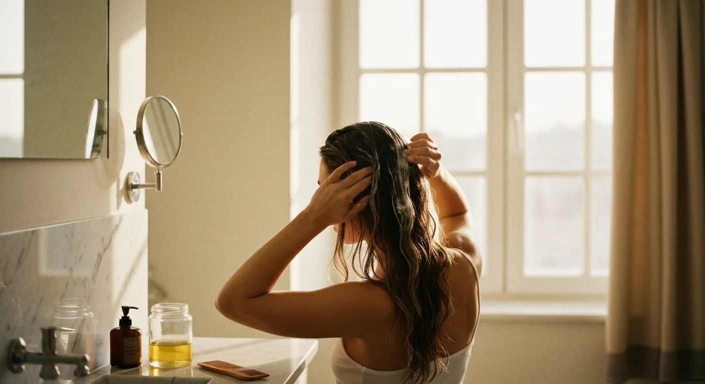 Cheveux secs : le guide complet des soins qui fonctionnent vraiment
