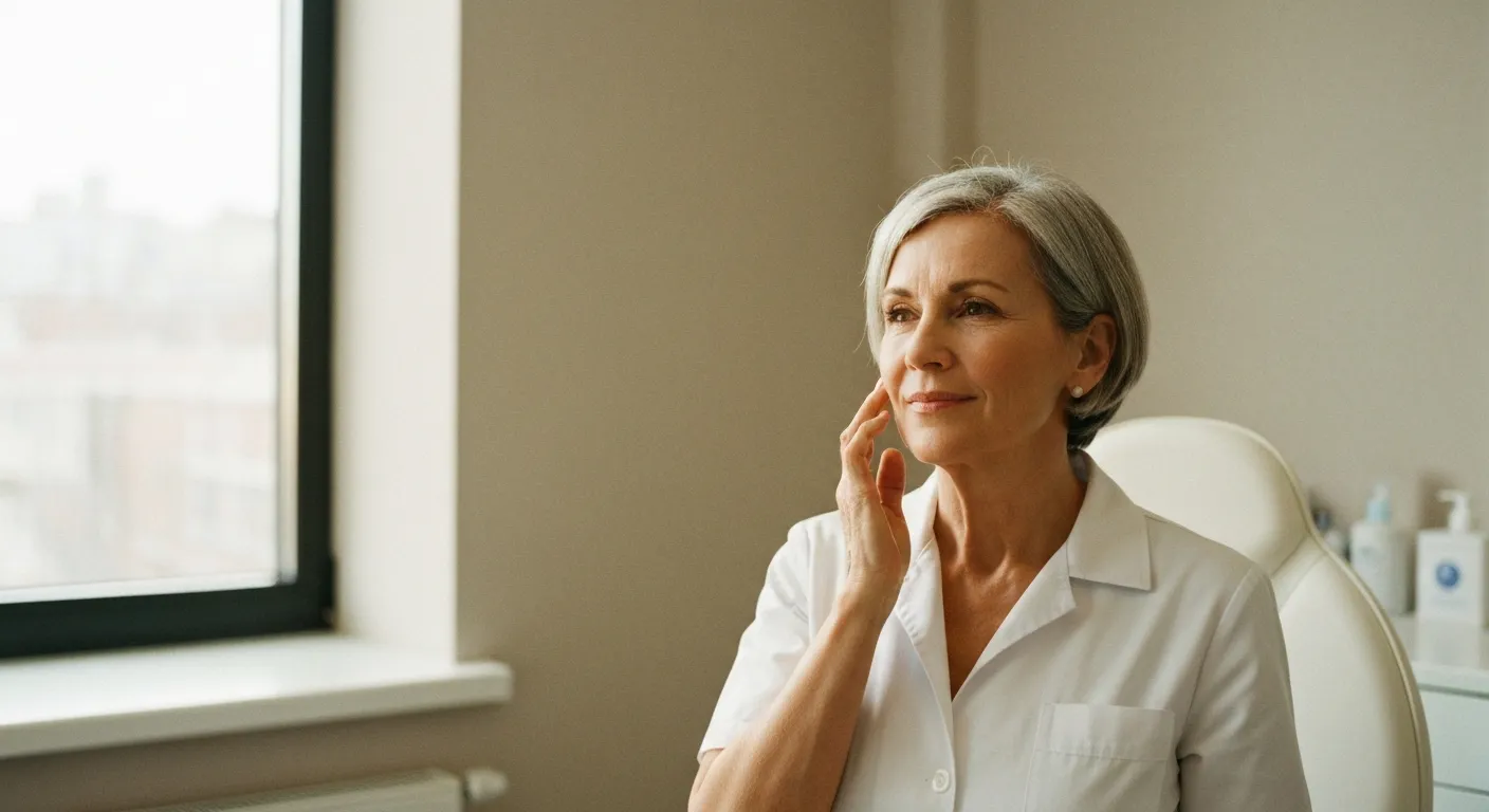 Cicatrice après carcinome au visage : tout savoir