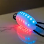 Lumière rouge, bleue ou infrarouge : ce que chaque couleur cible