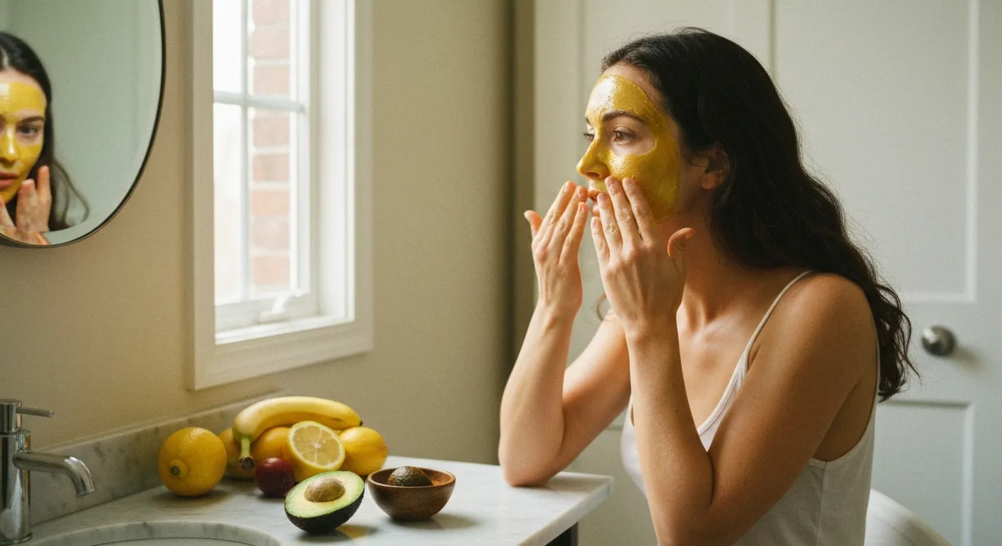 Top 7 des meilleurs masques éclat visage faits maison