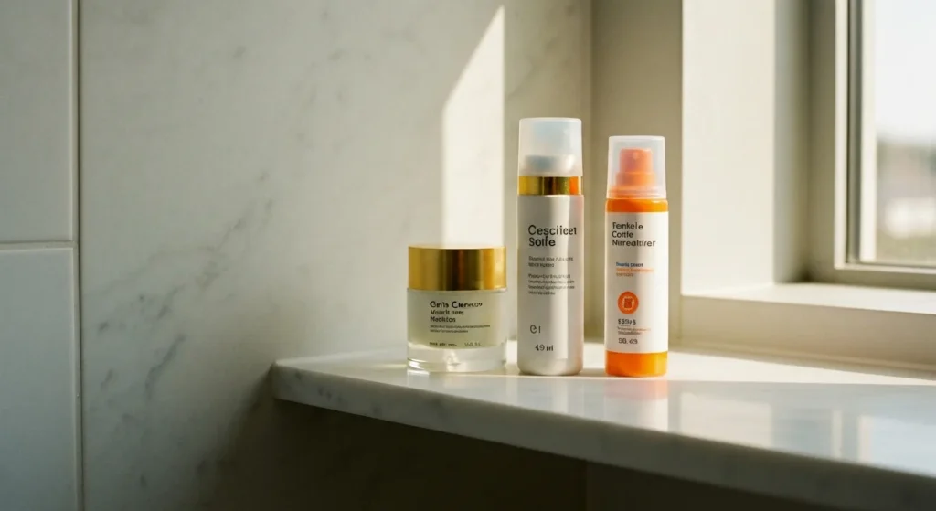 Routine minimaliste : trois produits suffisent-ils vraiment ?