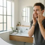 Routine visage pour homme : le minimum qui change vraiment quelque chose